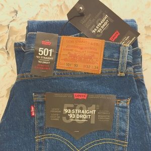 Levi's 501